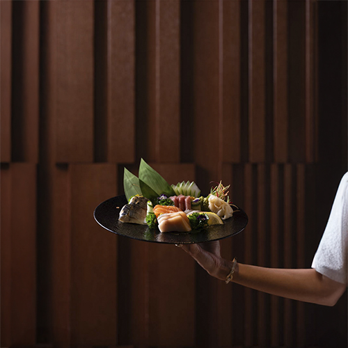 SUSHI MANGA | A POP OF FLAVOR